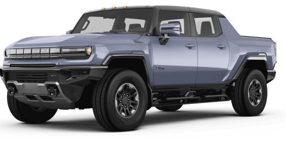 GMC HUMMER EV PICKUP 2024 1GT40EDA9RU111654 image GMC HUMMER EV PICKUP 2024 1GT40EDA9RU111654 image